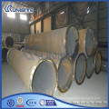 spiral welded pipe with or without flanges(USB2-042)